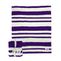 Furman Bi-Centennial Cable Knit Throw 50x60
