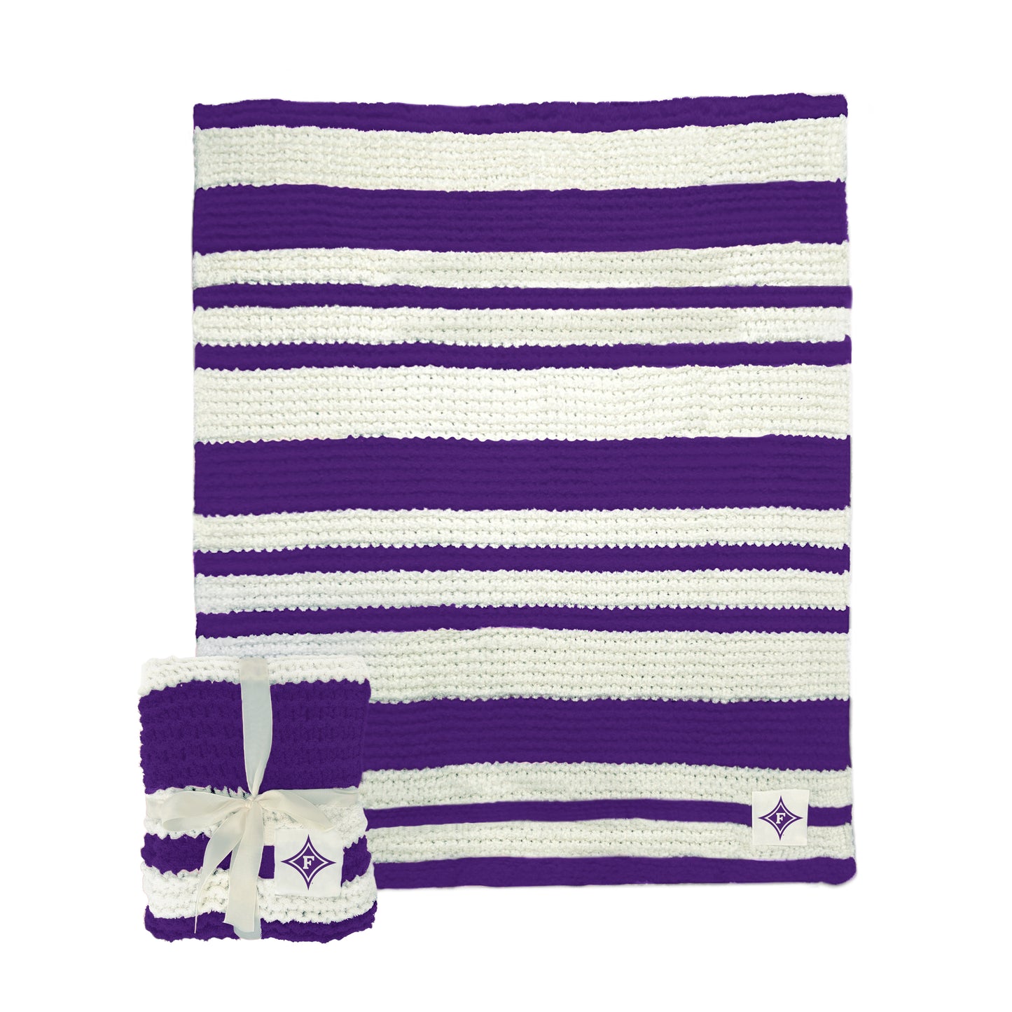 Furman Cable Knit Throw 50x60