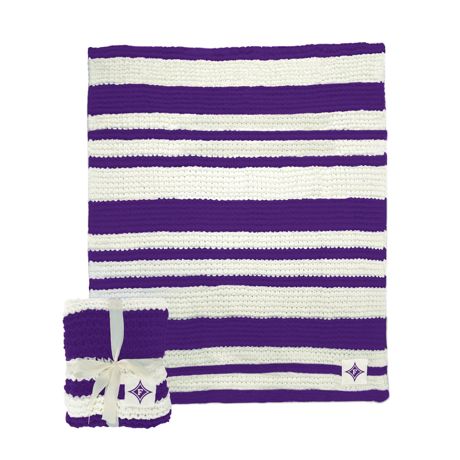 Furman Cable Knit Throw 50x60