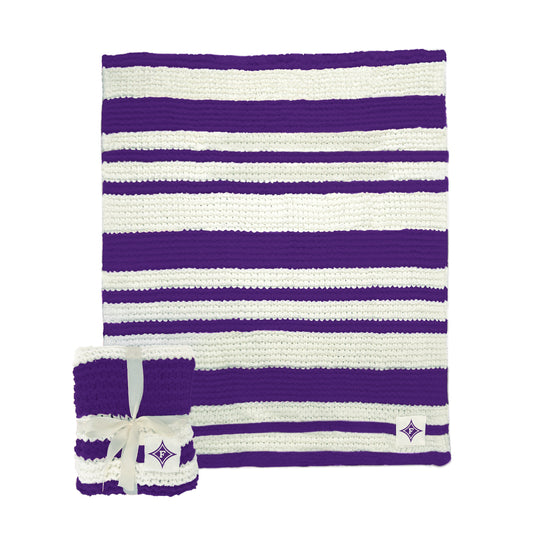 Furman Cable Knit Throw 50x60