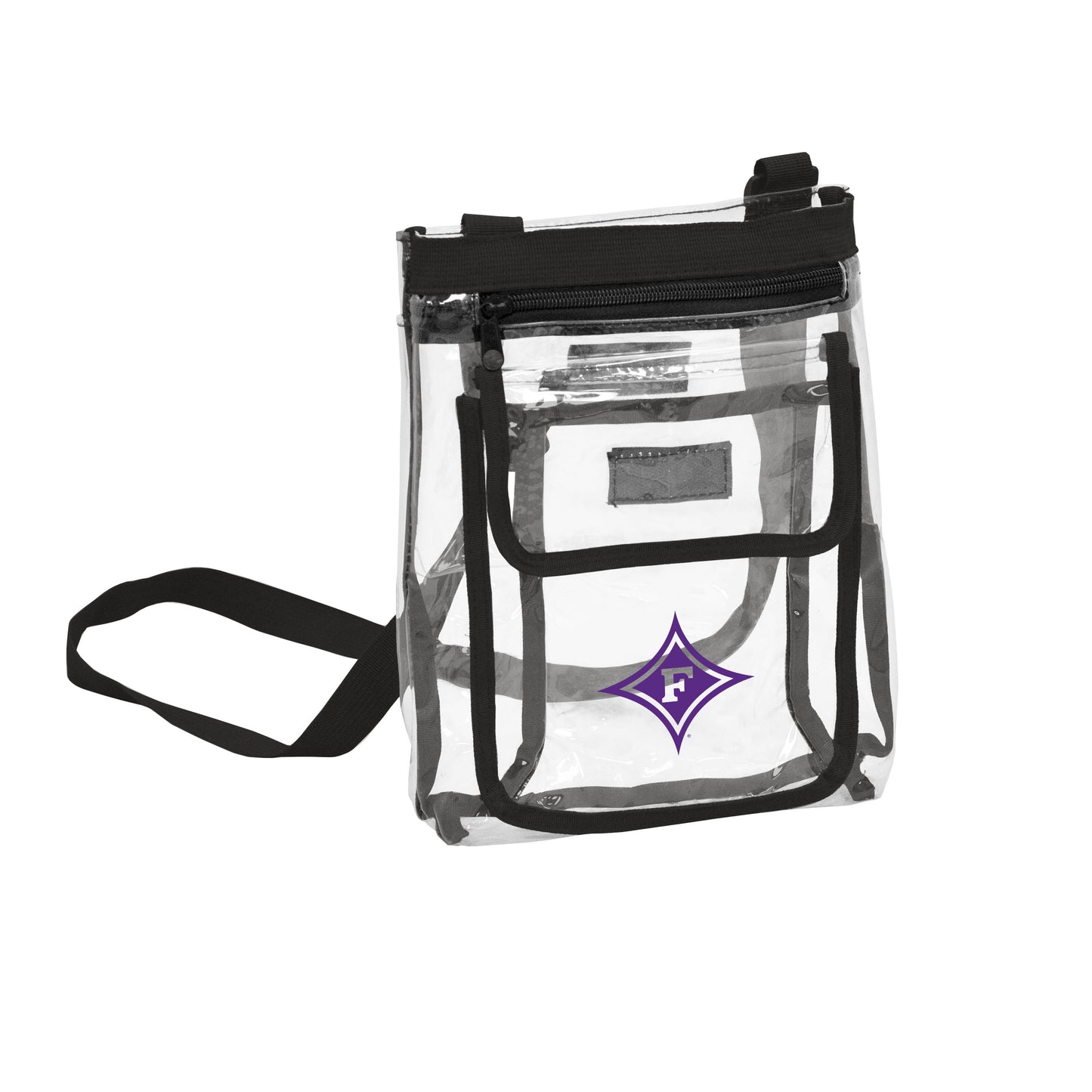 Furman Clear Crossbody