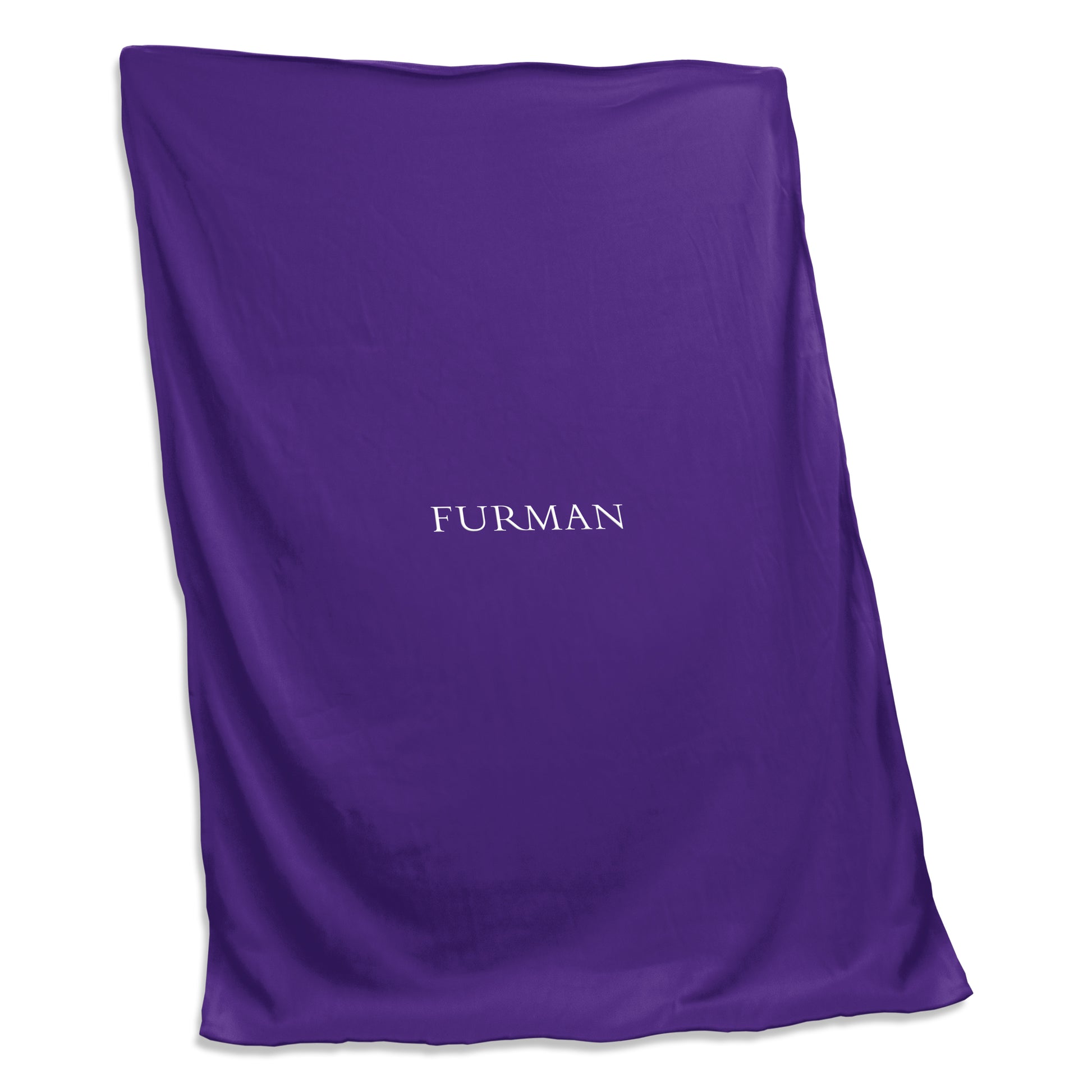 Furman Sweatshirt Blanket (Screened)