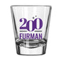Furman Bi-Centennial 2oz Shot Glass