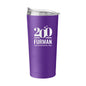 Furman Bi-Centennial 20oz Powder Coat Tumbler
