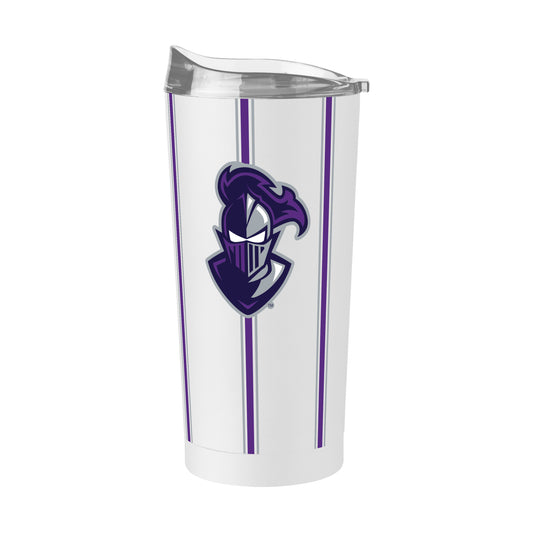 Furman 20oz Thin Stripe Powder Coat Tumbler