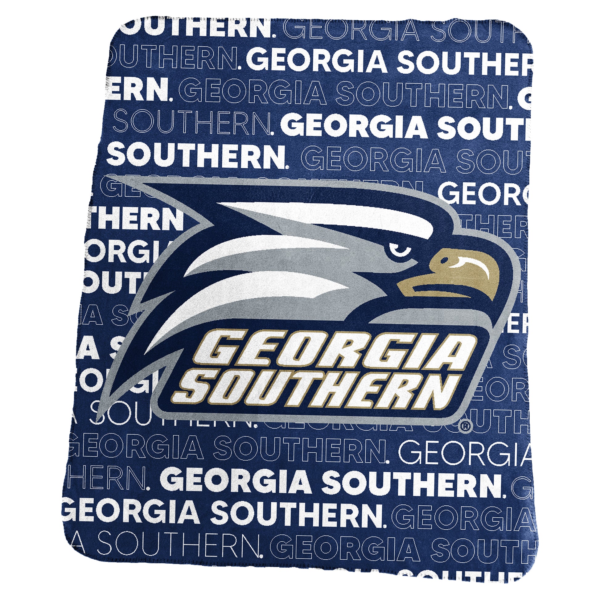 GA Southern Classic Fleece Throw