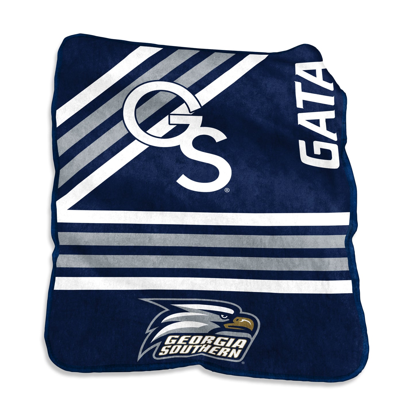 GA Southern Raschel Throw
