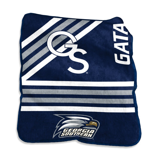 GA Southern Raschel Throw