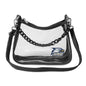 GA Southern Mia Clear Purse