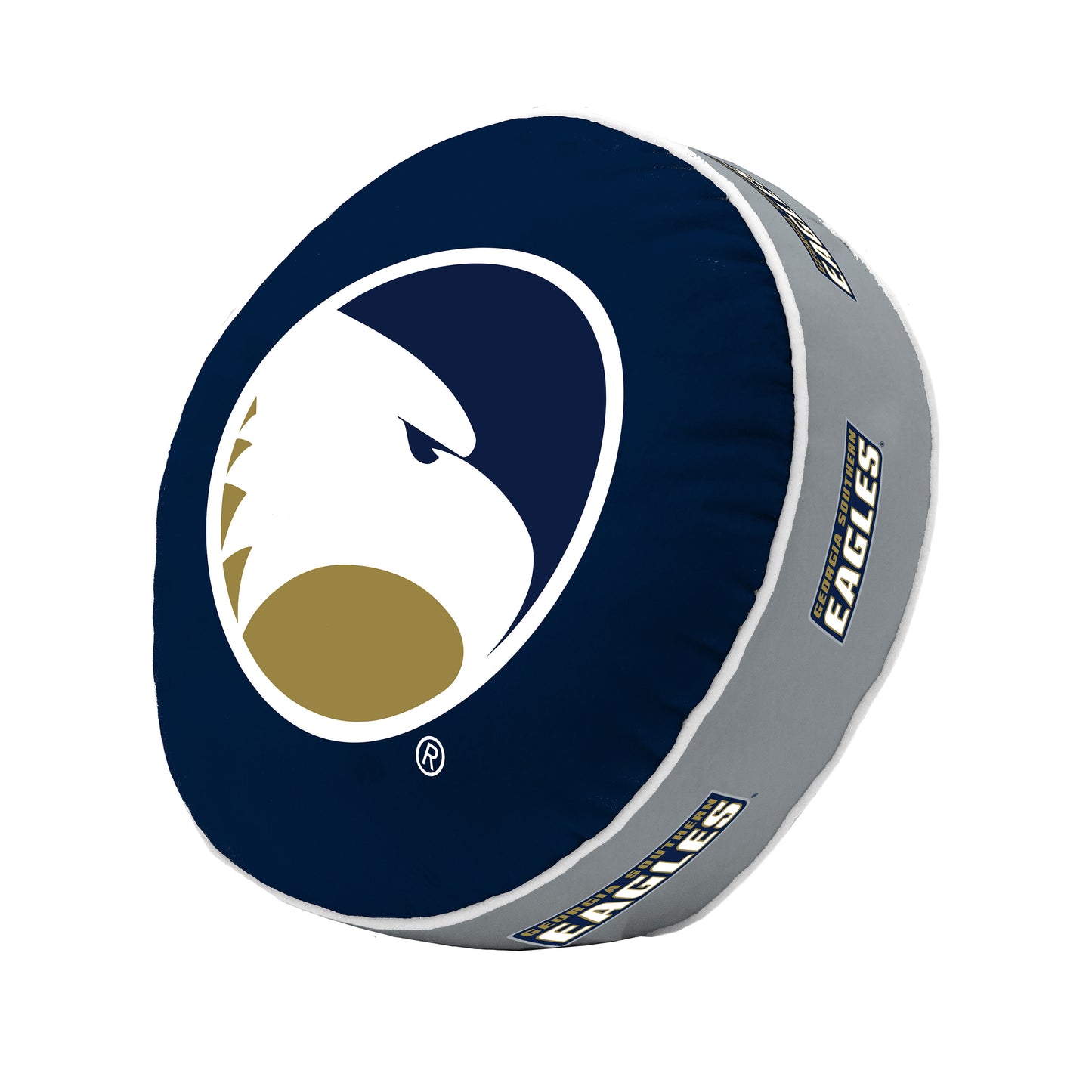 GA Southern Puff Pillow