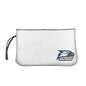 GA Southern Clear Wristlet