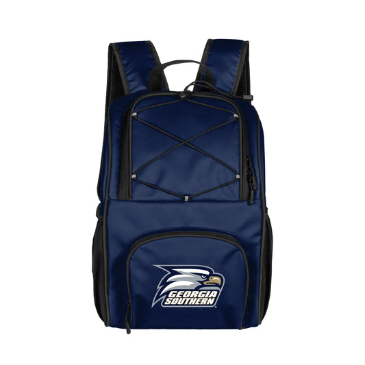GA Southern 24 Can Flex Backpack Cooler