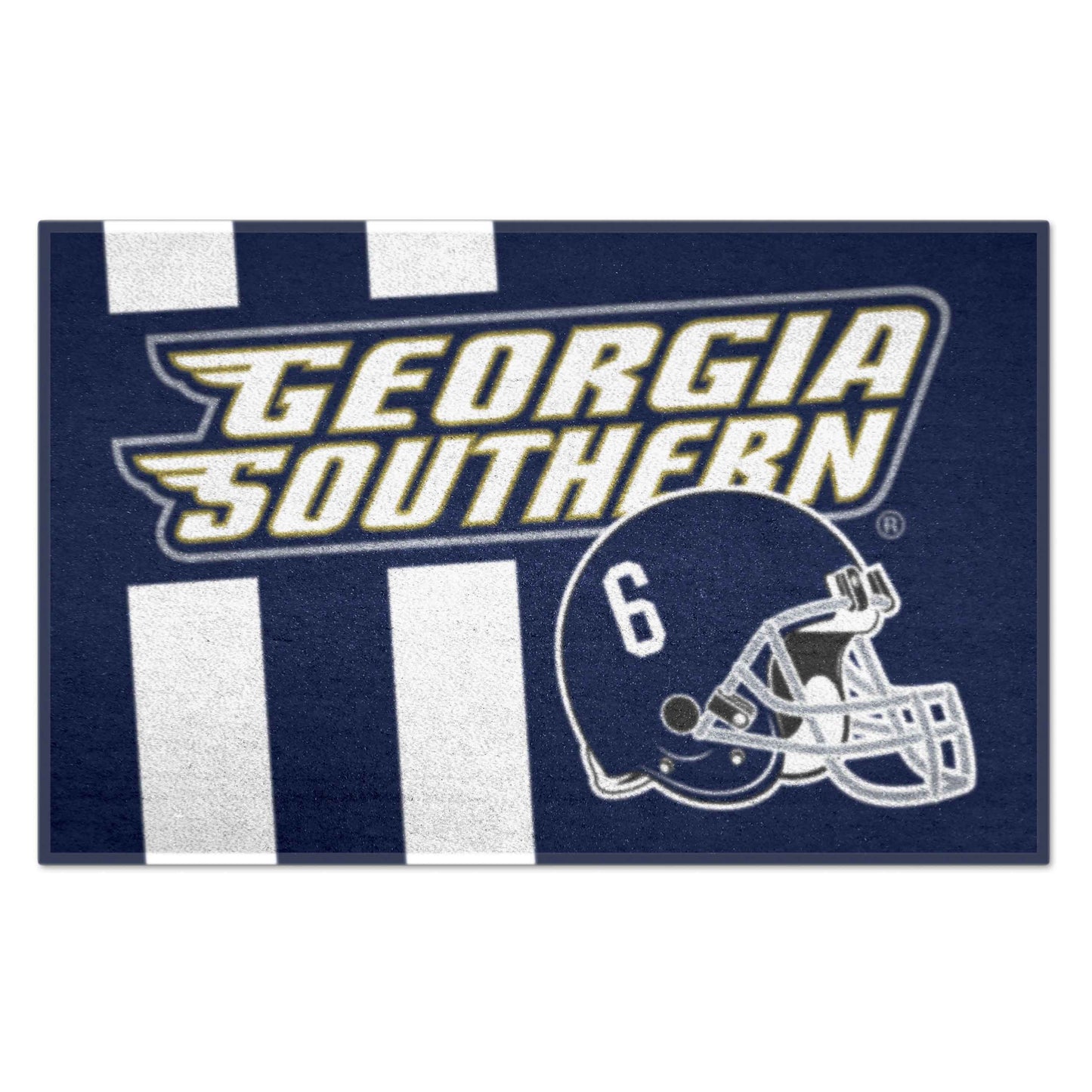 Georgia Southern University Starter Mat - Uniform