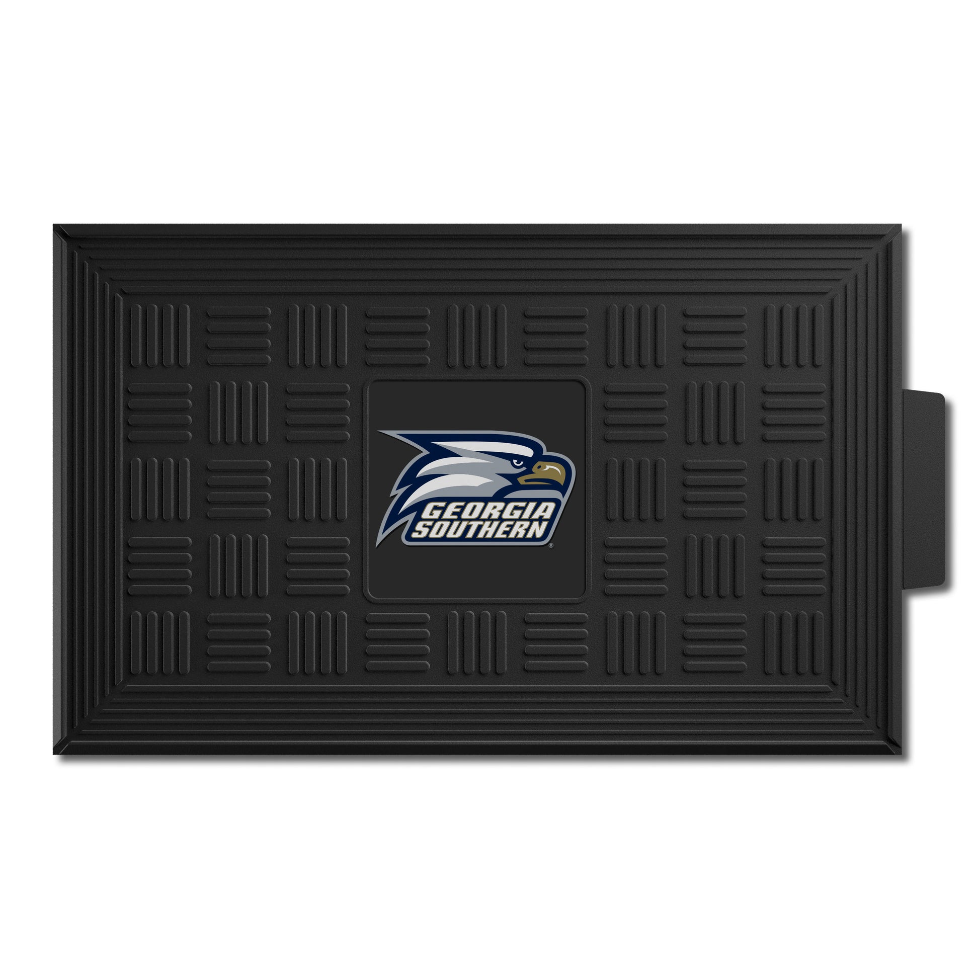 Georgia Southern University Medallion Door Mat