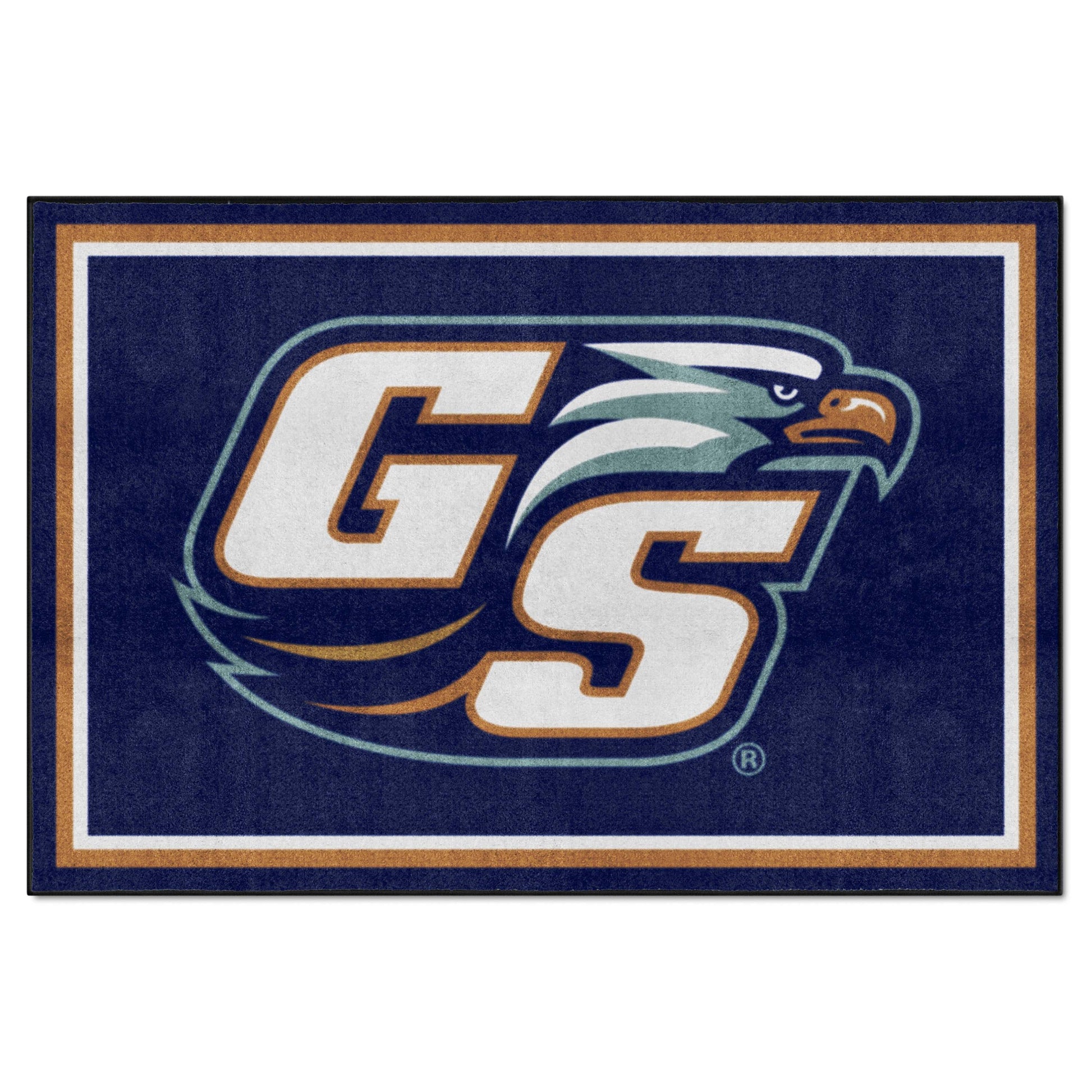 Georgia Southern University 5x8 Rug
