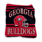 Georgia Raschel Dunhams 2025 Athletic Throw