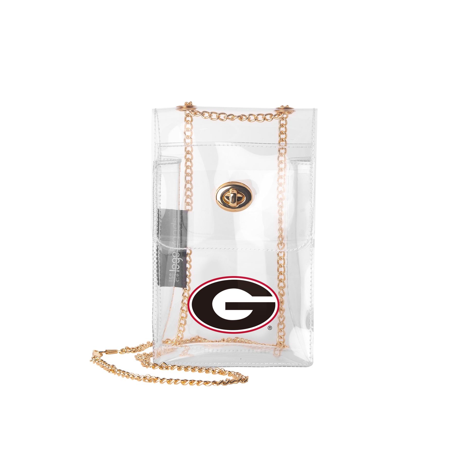 Georgia Clear Essential Bag