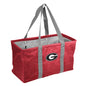 Georgia Crosshatch Picnic Caddy