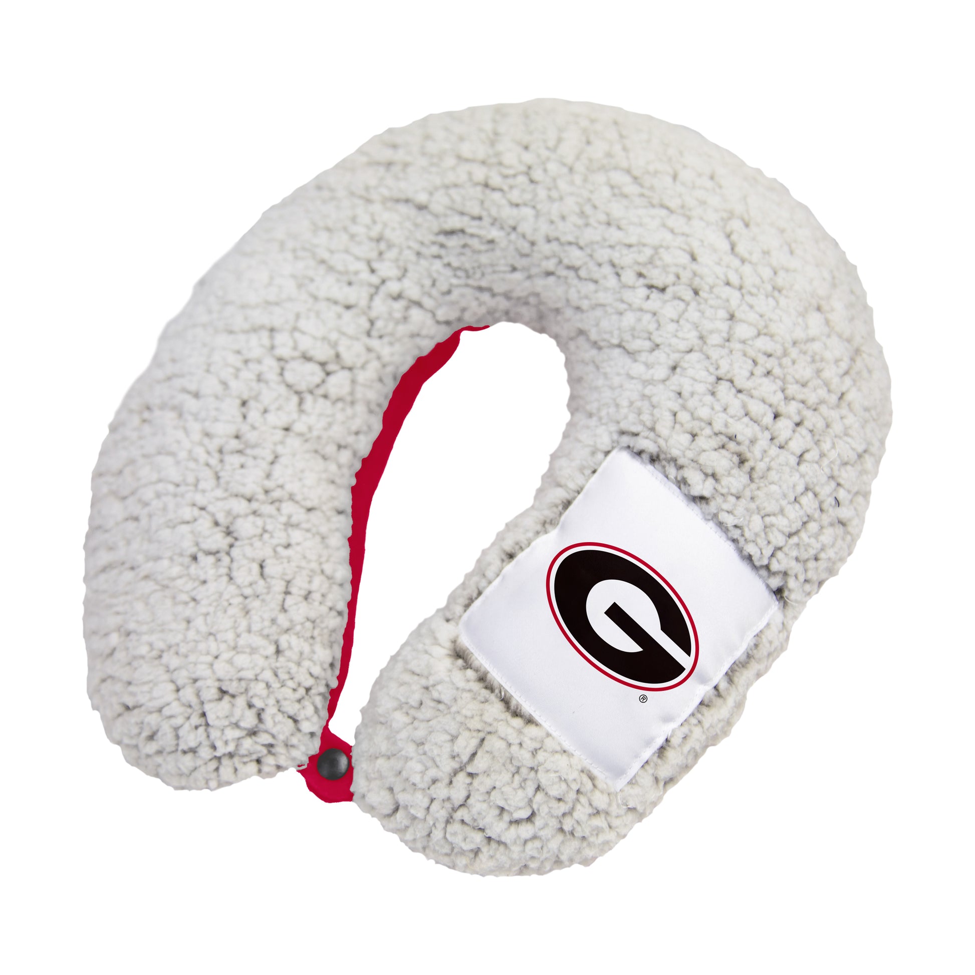 Georgia Frosty Neck Pillow