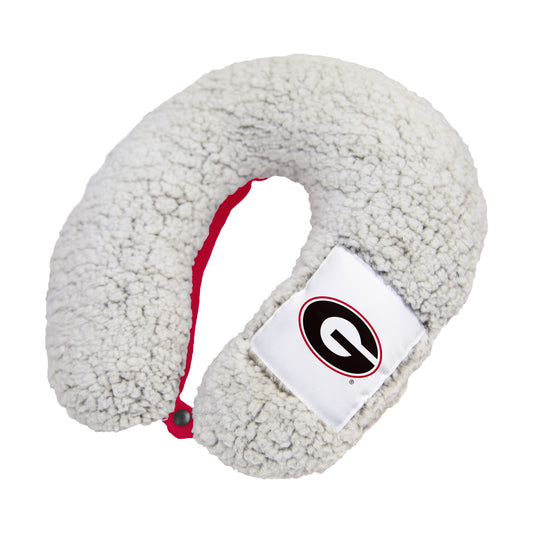 Georgia Frosty Neck Pillow