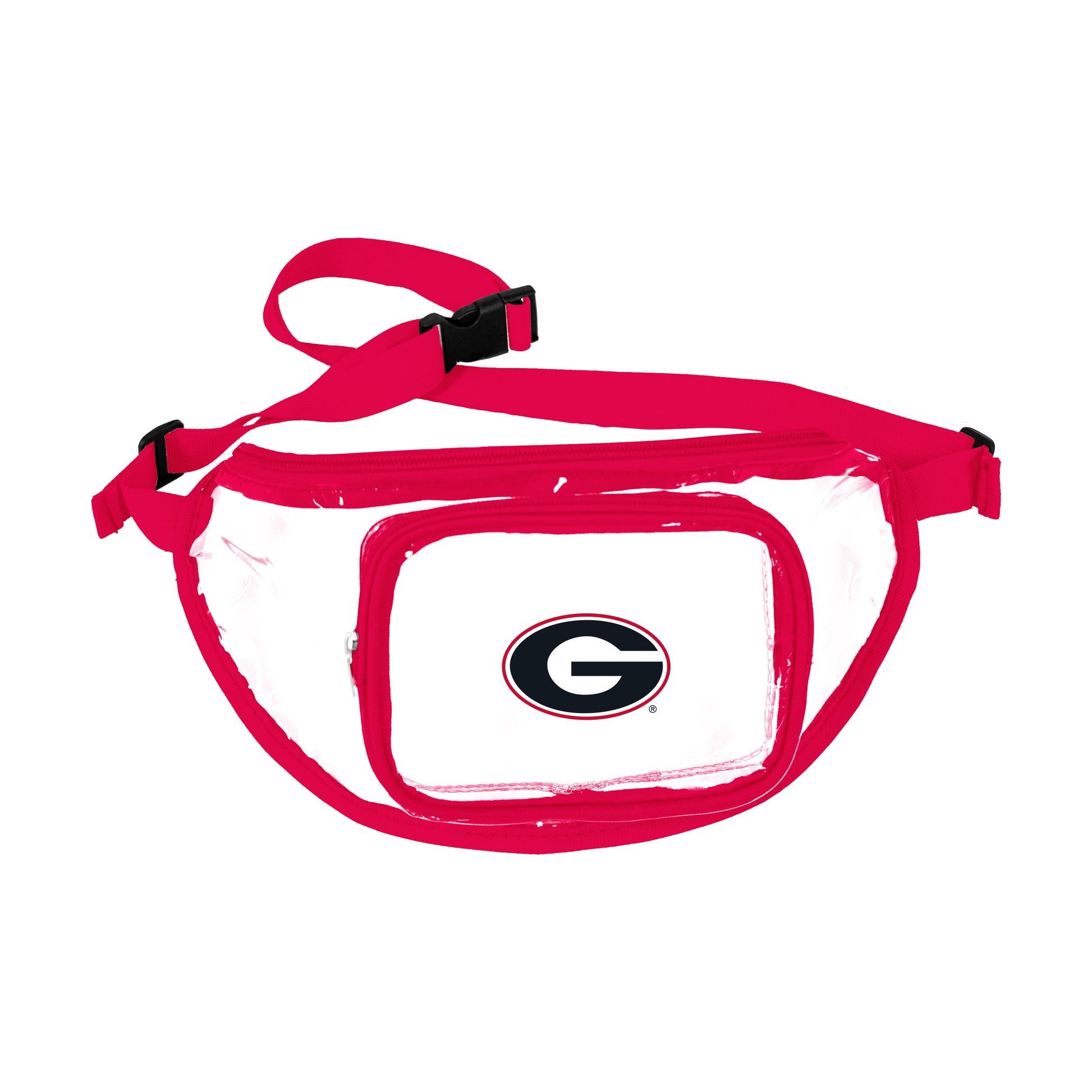 Georgia Clear Fanny Pack