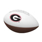 Georgia Mini-Size Autograph Football
