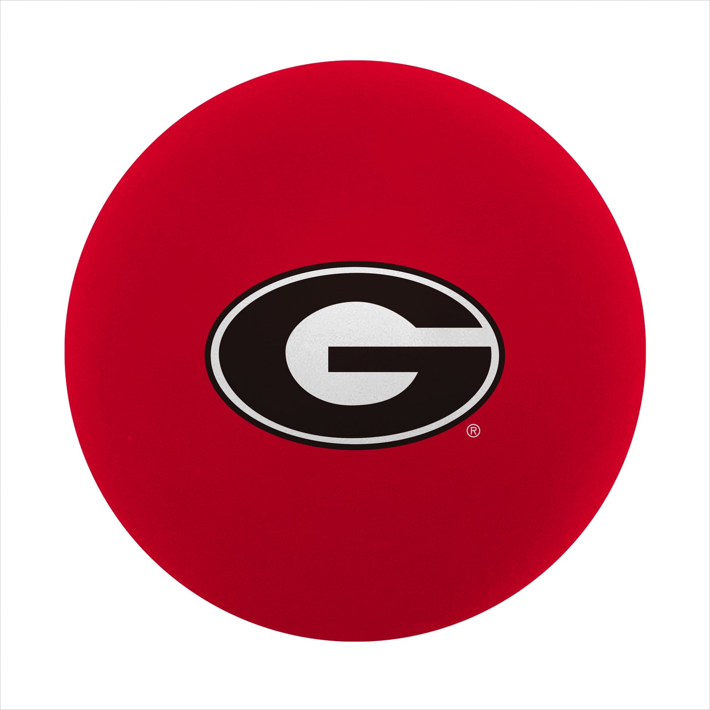Georgia Full Color High Bounce Ball