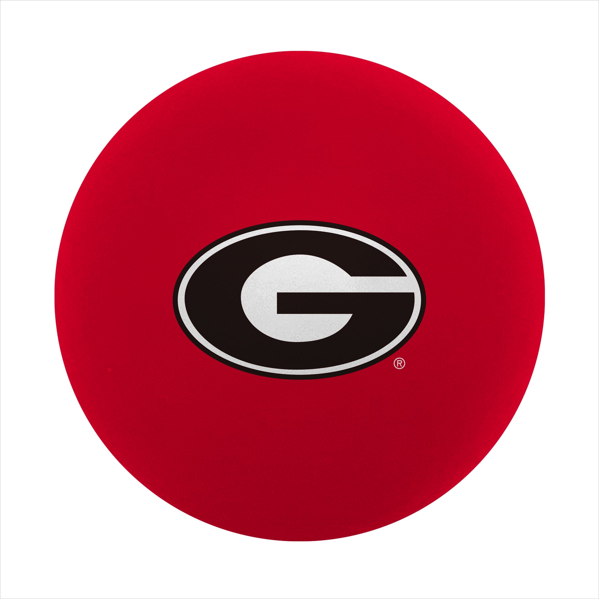 Georgia Full Color High Bounce Ball