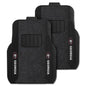 University of Georgia 2-pc Deluxe Car Mat Set