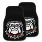 University of Georgia 2-pc Carpet Car Mat Set