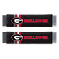University of Georgia Rally Seatbelt Pad - Pair