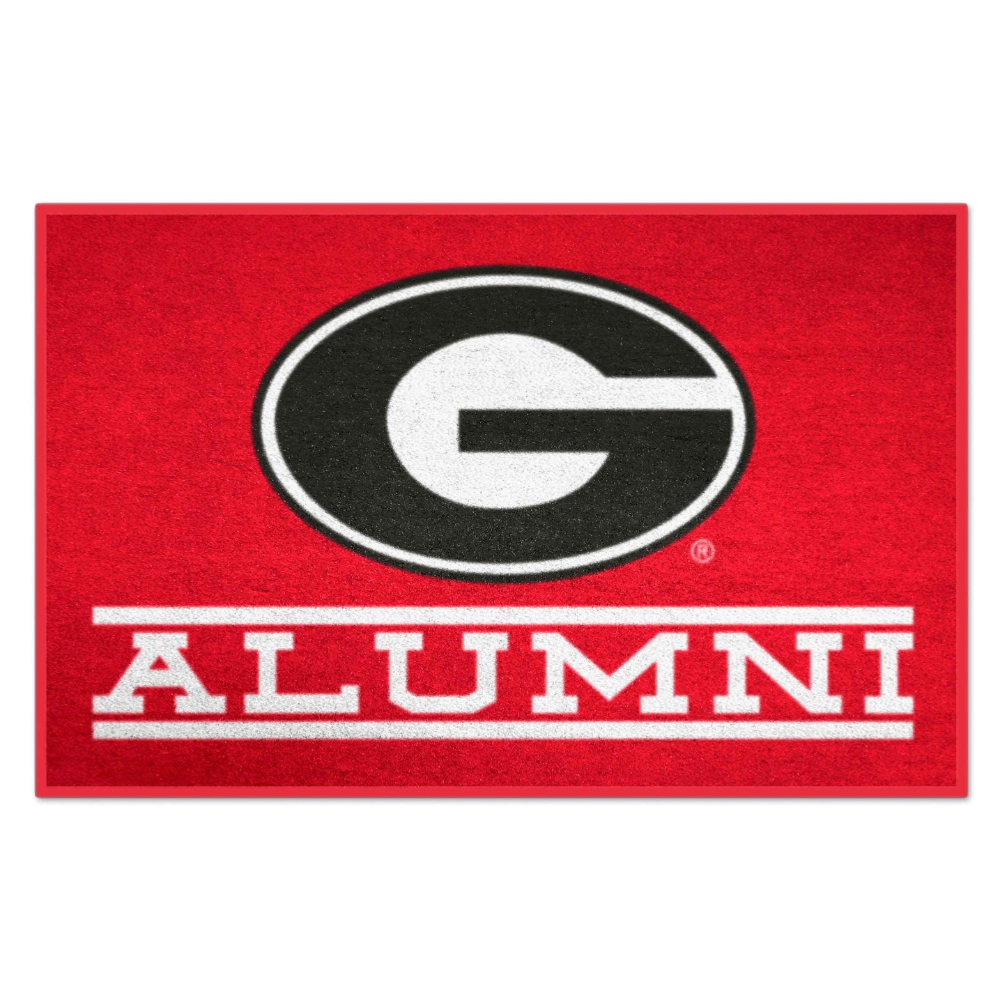 University of Georgia Starter Mat - Alumni