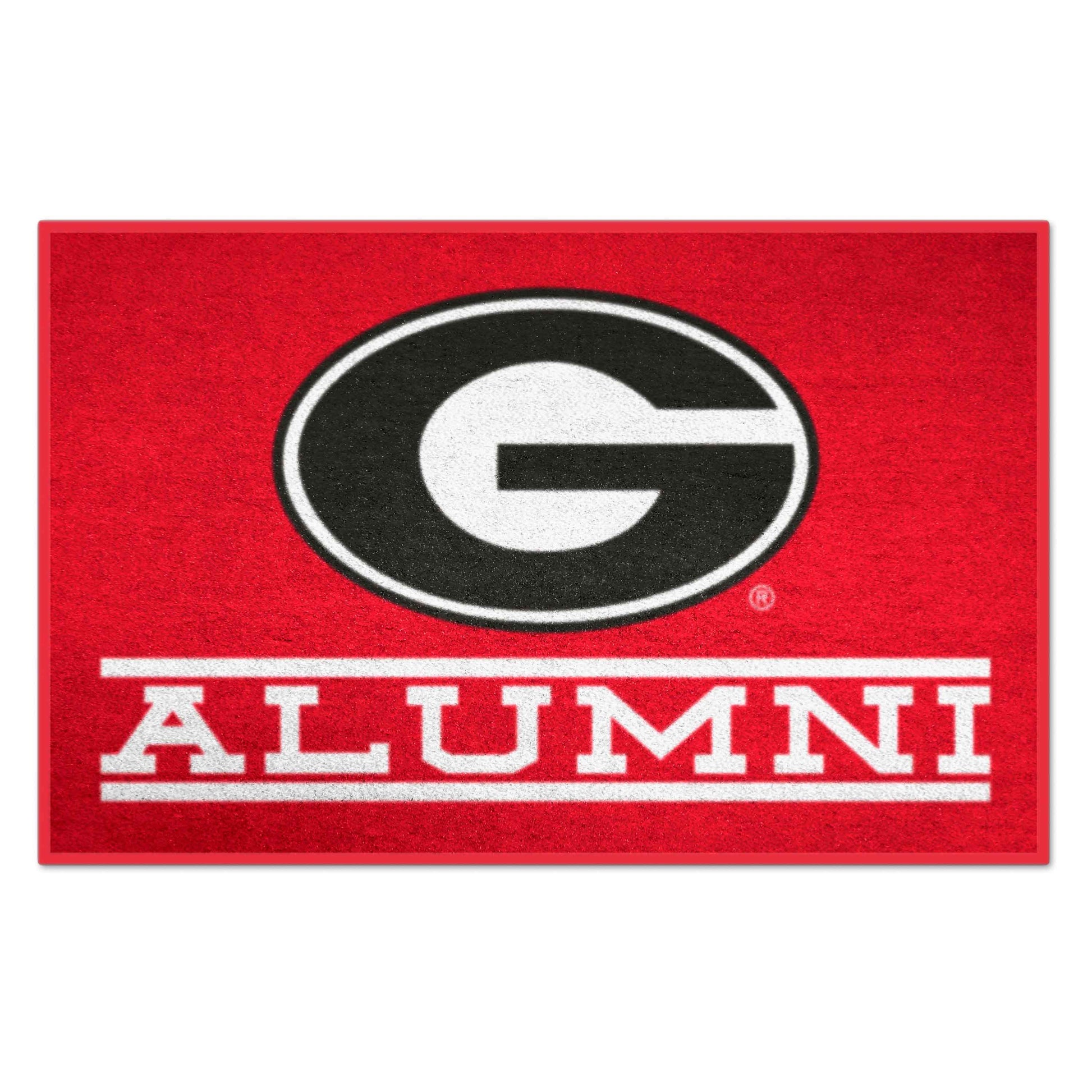 University of Georgia Starter Mat - Alumni