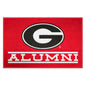 University of Georgia Starter Mat - Alumni