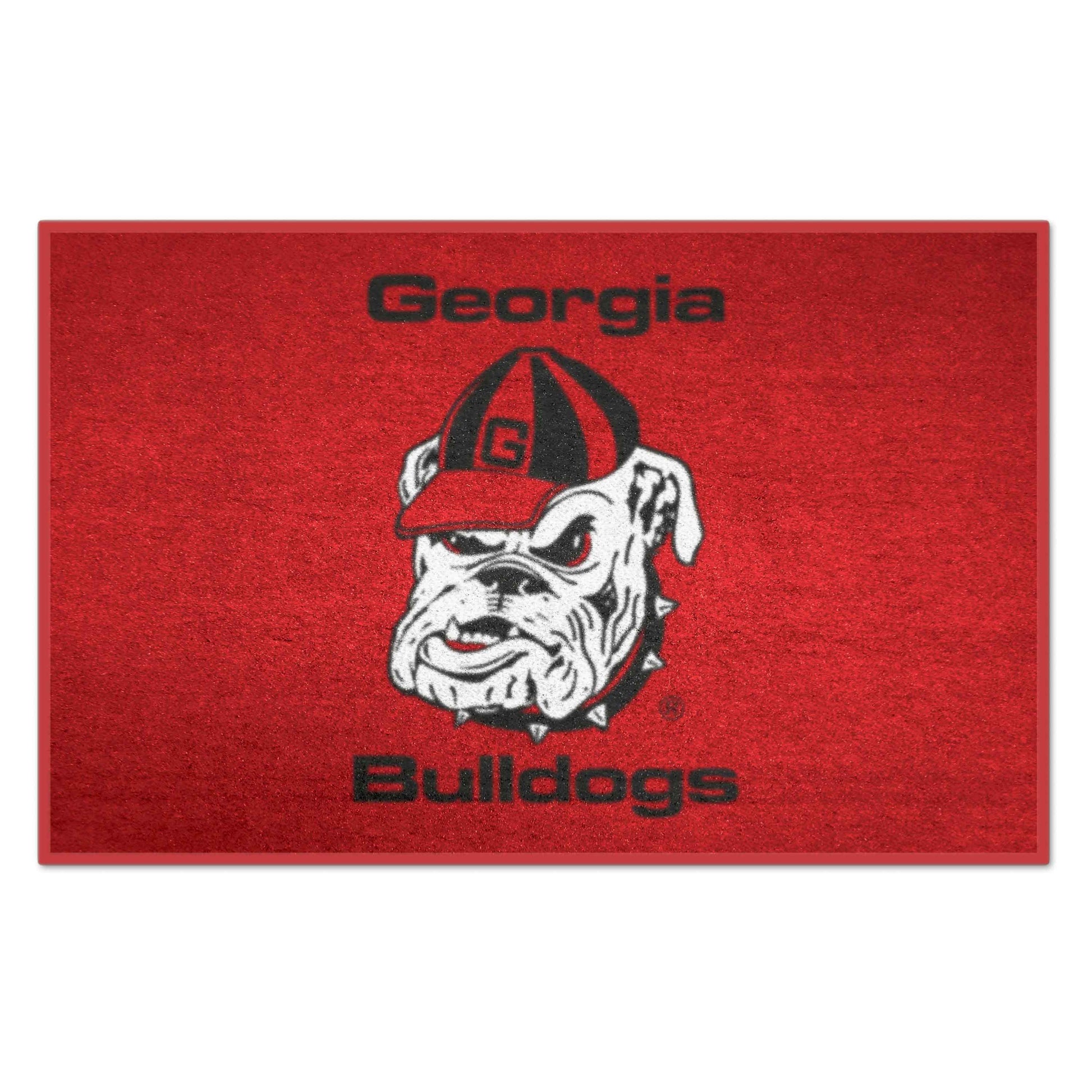 University of Georgia Starter Mat