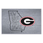 University of Georgia Starter Mat - Southern Style
