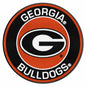 University of Georgia Roundel Mat
