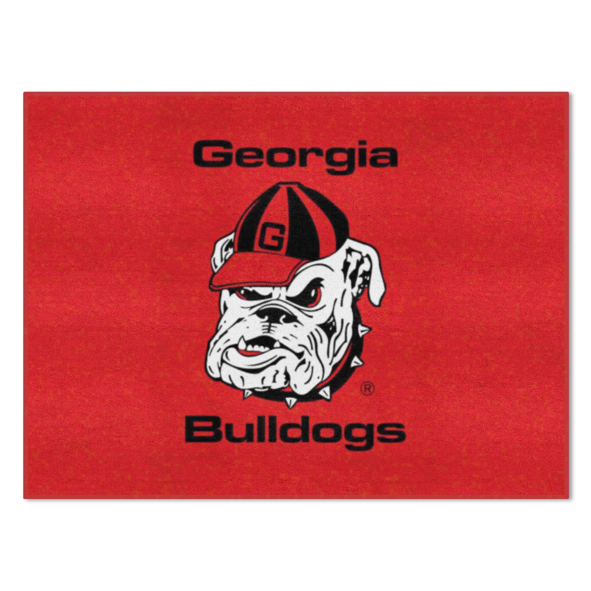 University of Georgia All-Star Mat
