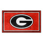 University of Georgia 3X5AREARUG