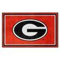 University of Georgia 4x6 Rug