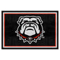 University of Georgia 5x8 Rug