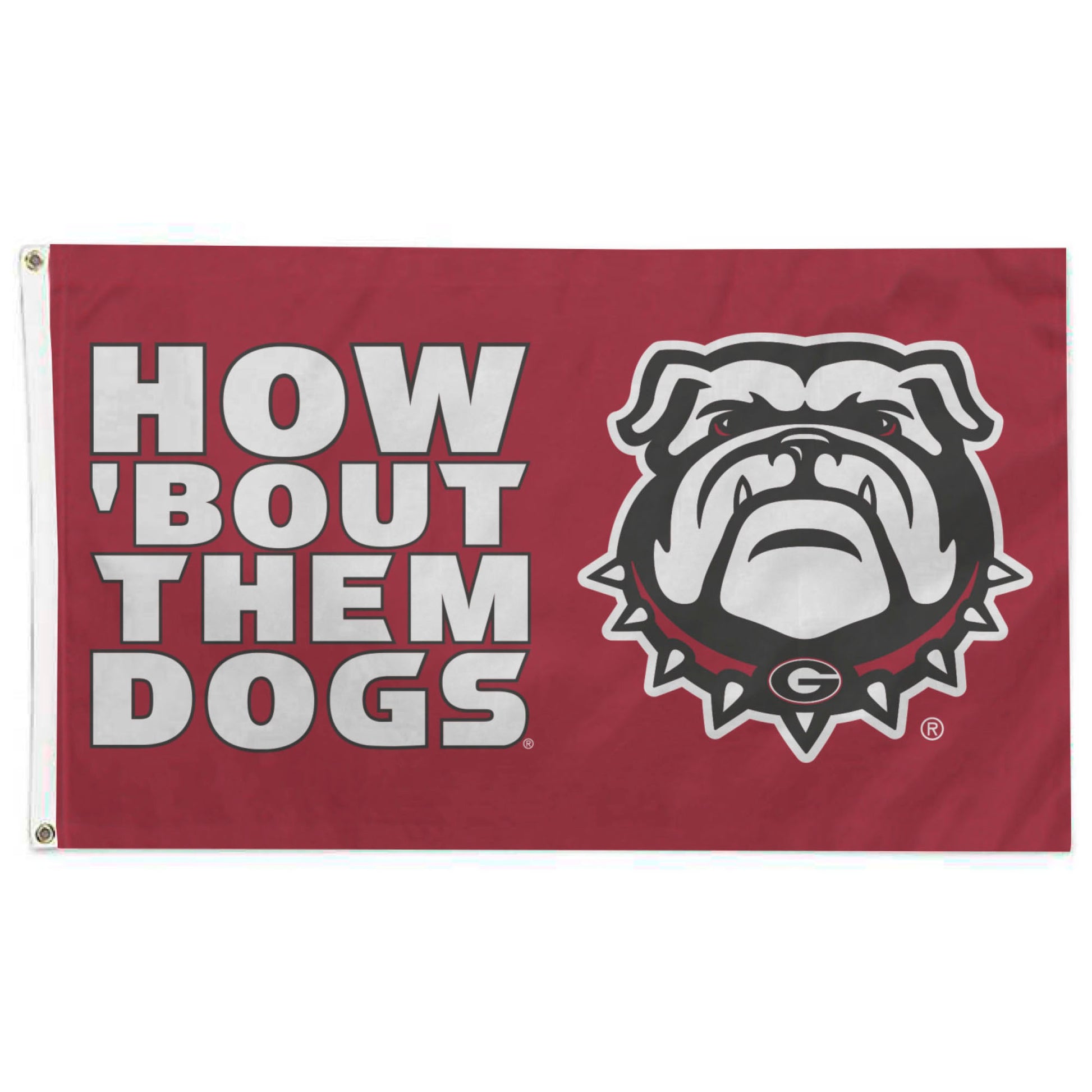 University of Georgia FLAG3X5