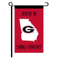 University of Georgia FLAG12X18