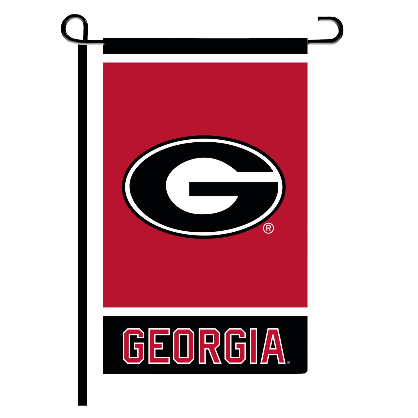 University of Georgia FLAG12X18