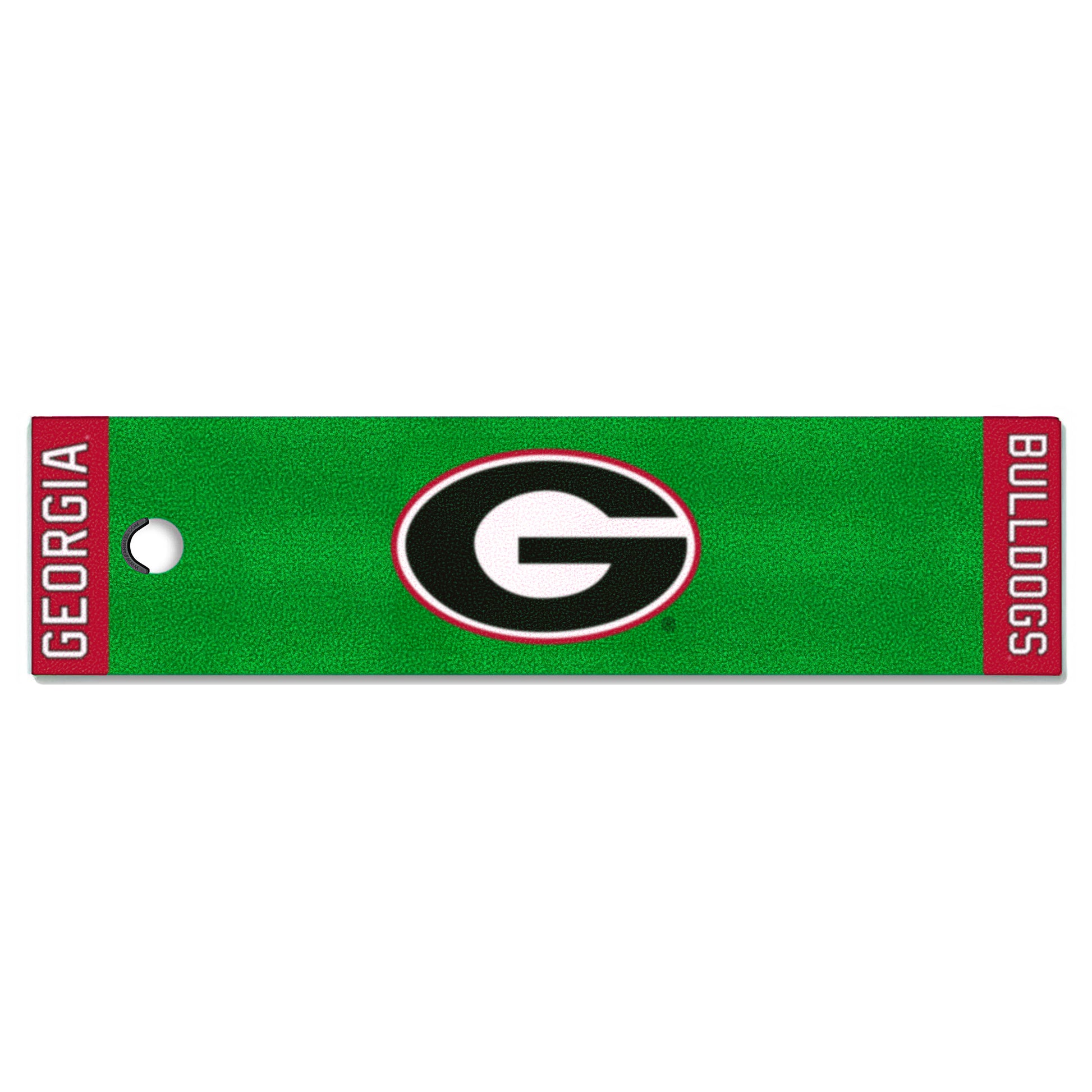 University of Georgia Putting Green Mat