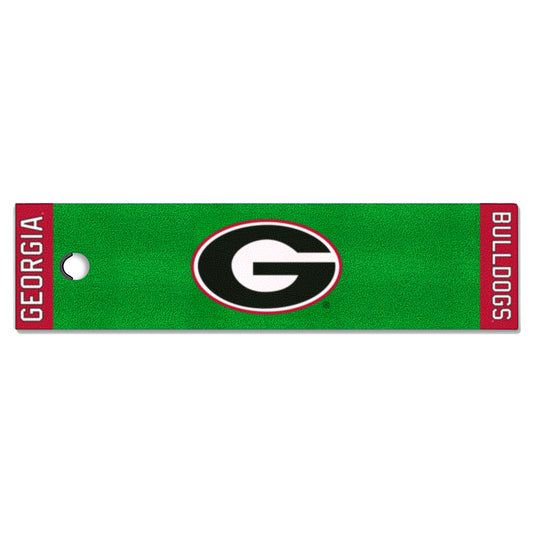 University of Georgia Putting Green Mat
