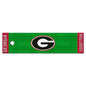 University of Georgia Putting Green Mat