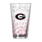Georgia 16oz Ombre Playmaker Pint Glass