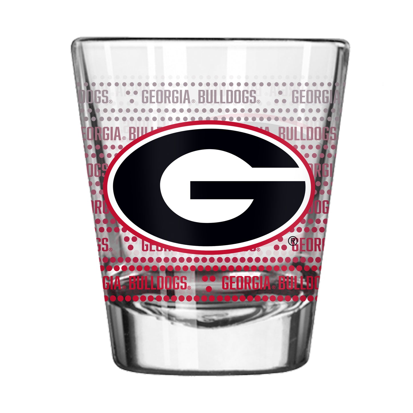 Georgia 2oz Chant Fade Shot Glass