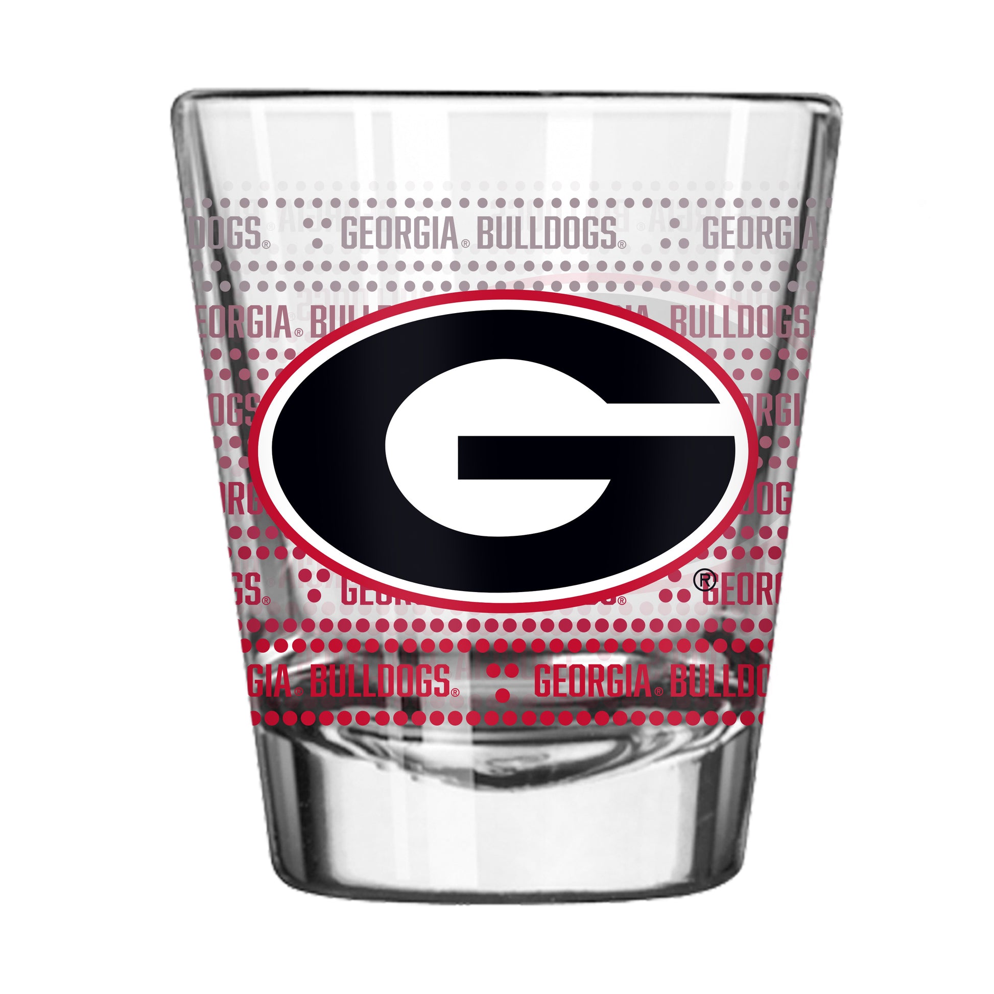 Georgia 2oz Chant Fade Shot Glass